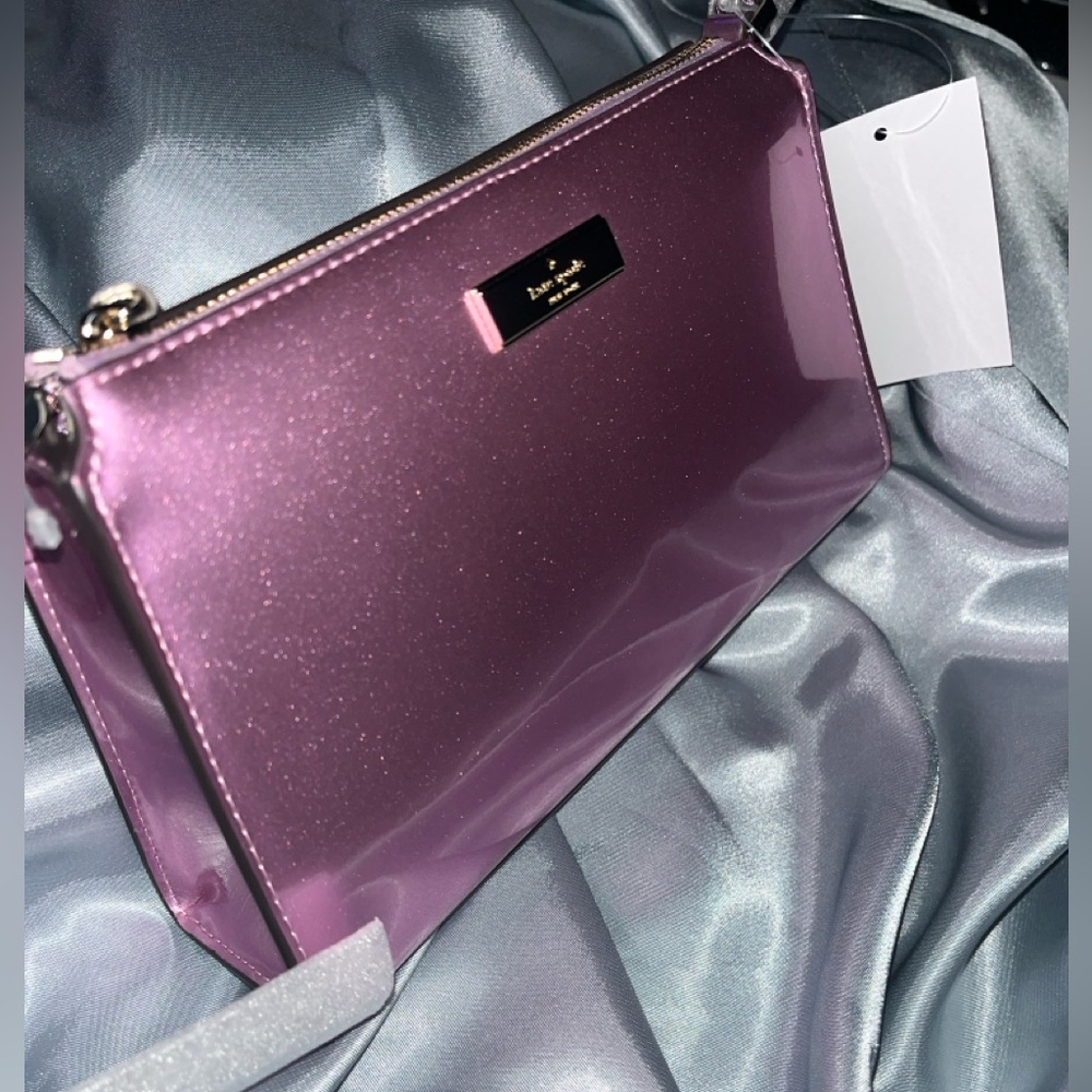 New Kate Spade Pink Crossbody purse Bag I’ll give u discount